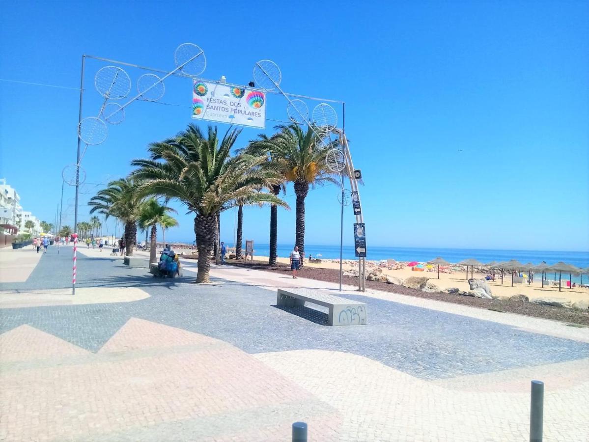 Varandas Do Mar 3- Remodelado, Wifi, 150Mt Praia كوارتيرا المظهر الخارجي الصورة