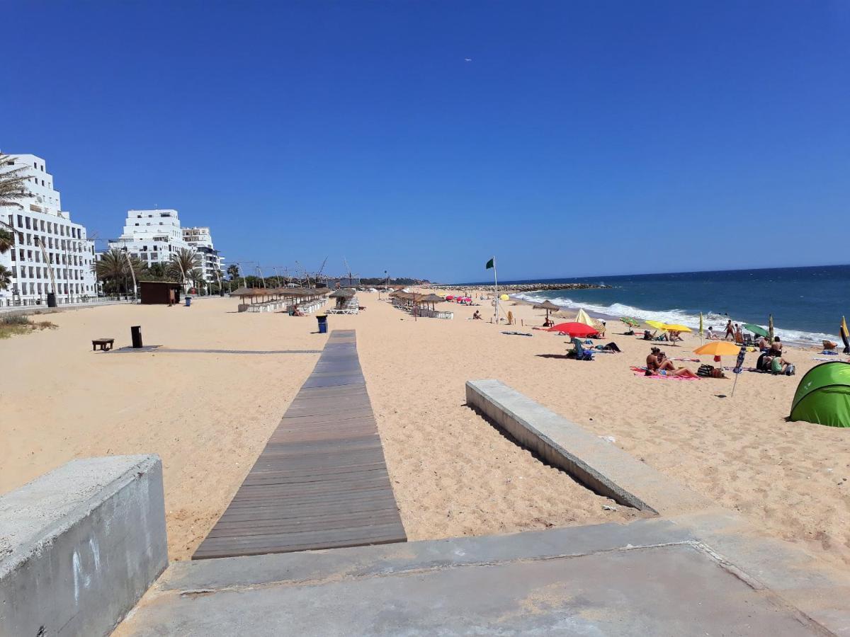 Varandas Do Mar 3- Remodelado, Wifi, 150Mt Praia كوارتيرا المظهر الخارجي الصورة