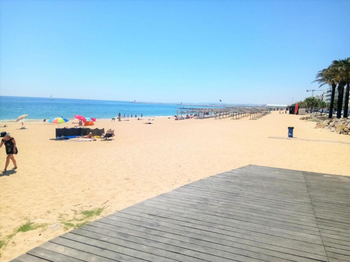 Varandas Do Mar 3- Remodelado, Wifi, 150Mt Praia كوارتيرا المظهر الخارجي الصورة